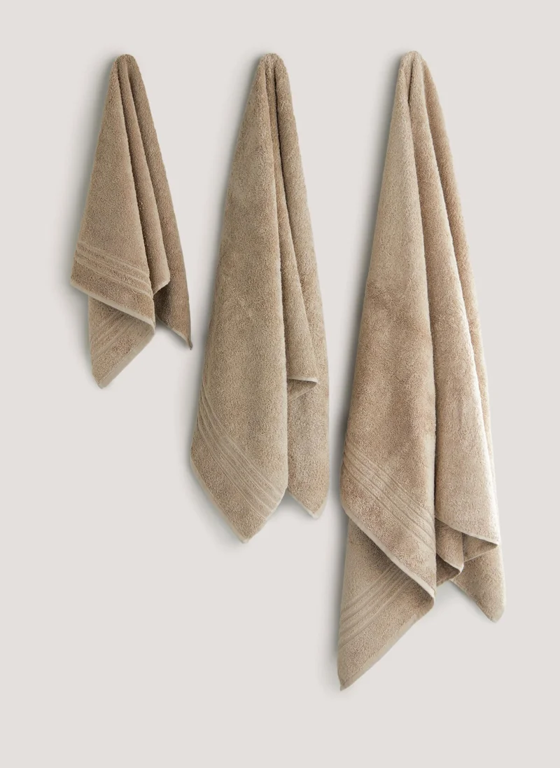 Matalan 100% Egyptian Cotton Towels