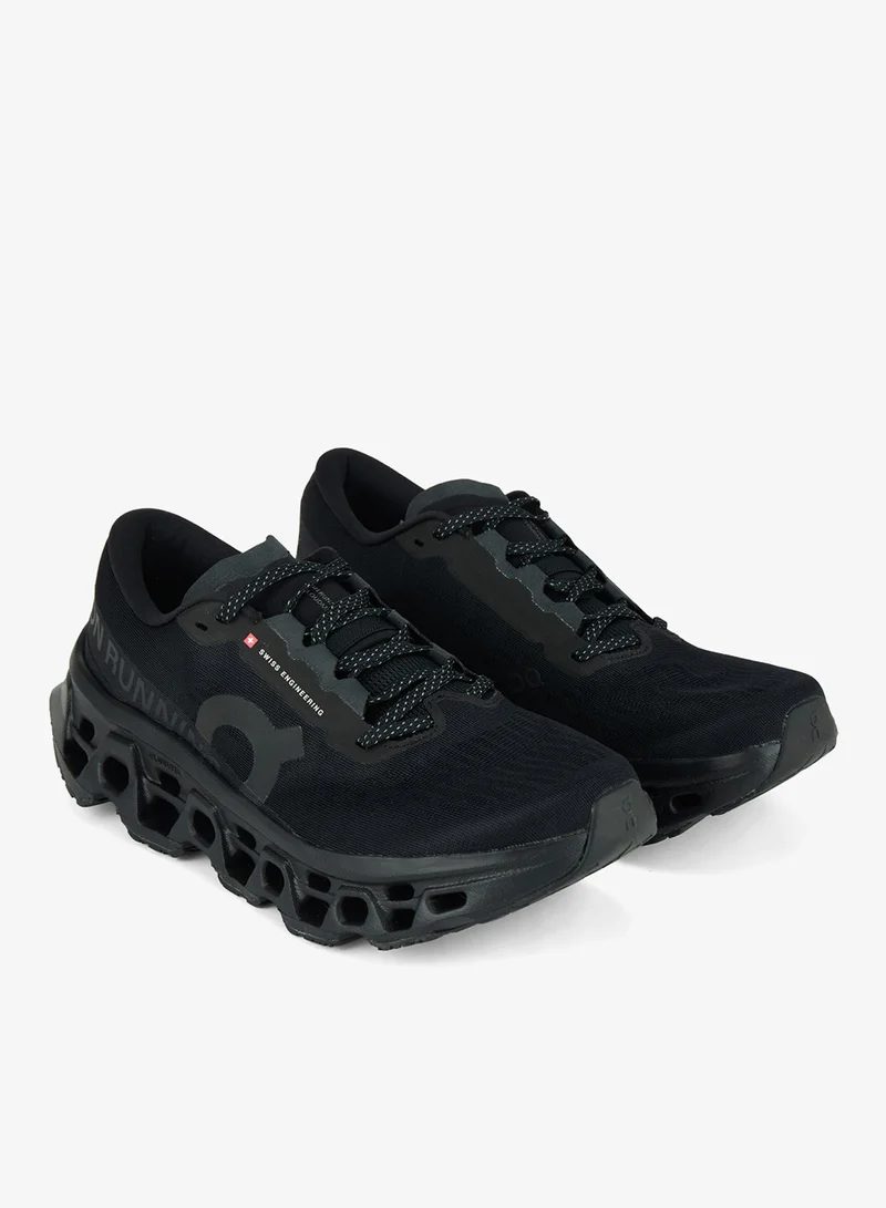 On Running Black Women’s Cloudmonster 3 Running Shoes for Women | Best Price UAE
