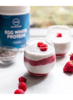 MRM - Natural Paleo Egg White Protein Powder French Vanilla 12 Oz.  - Image 3