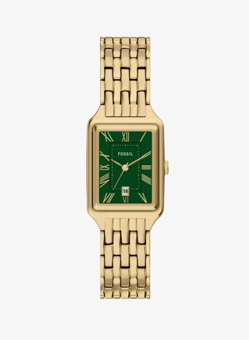 Fossil Analogue Watches
