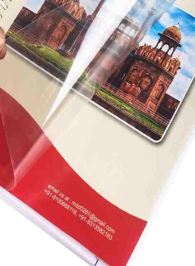 Luxoper Black 25mm Metal Paper Clips Set of 72- Office Binder Clips, Stationery Accessories, Binding Clips for Papers, Office Supplies, Paper Clip Set for School and Home Use - Image 4