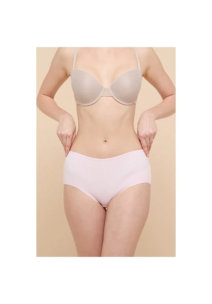 أر أند بي 3 Pack Ribbed Full Brief