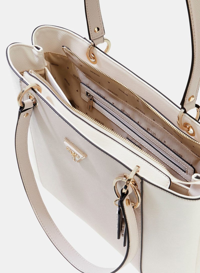 GUESS Noelle II Tote  - Image 4