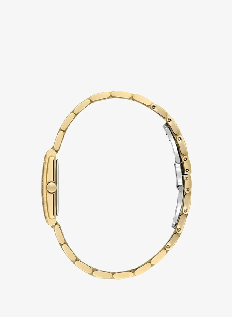 SANTA BARBARA POLO & RACQUET CLUB Santa Barbara Polo & Racquet Club - Luxury Women's Watch | Stainless Steel Band with Steel Case | Analog | Square Dial | Sapphire Glass | Japanese Quartz | Water Resistance 50 Meters