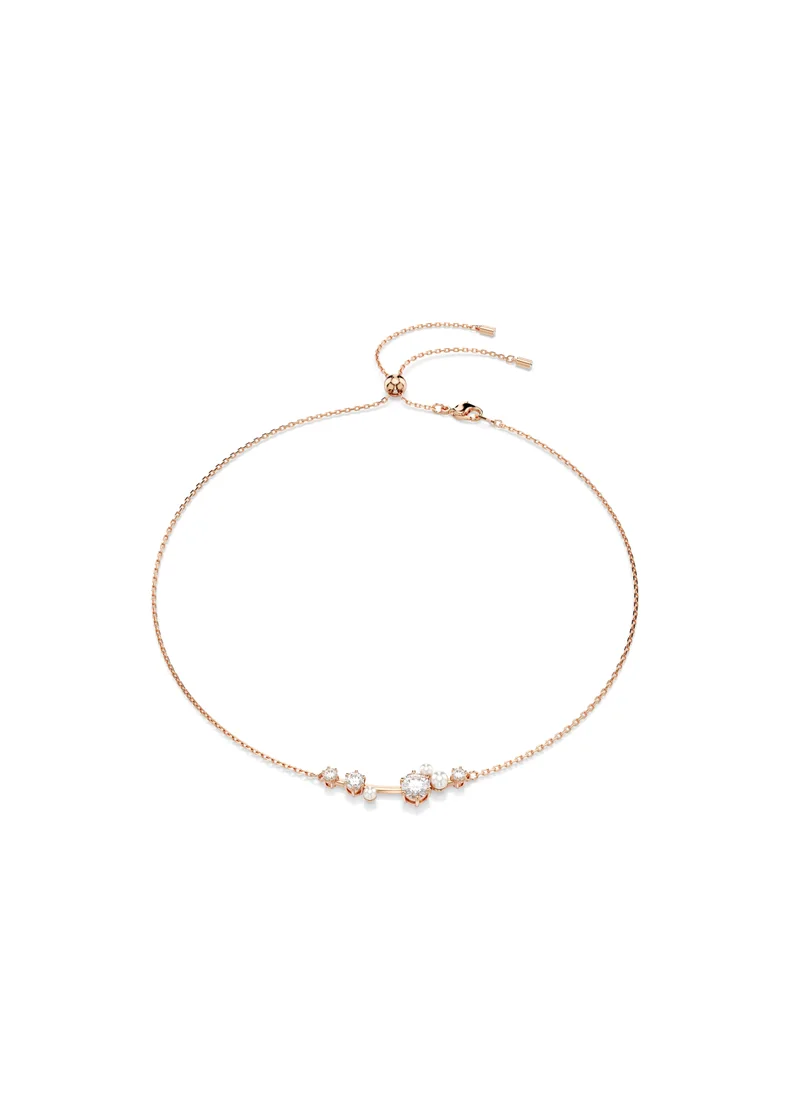 سواروفسكي Constella:Bar Necklace