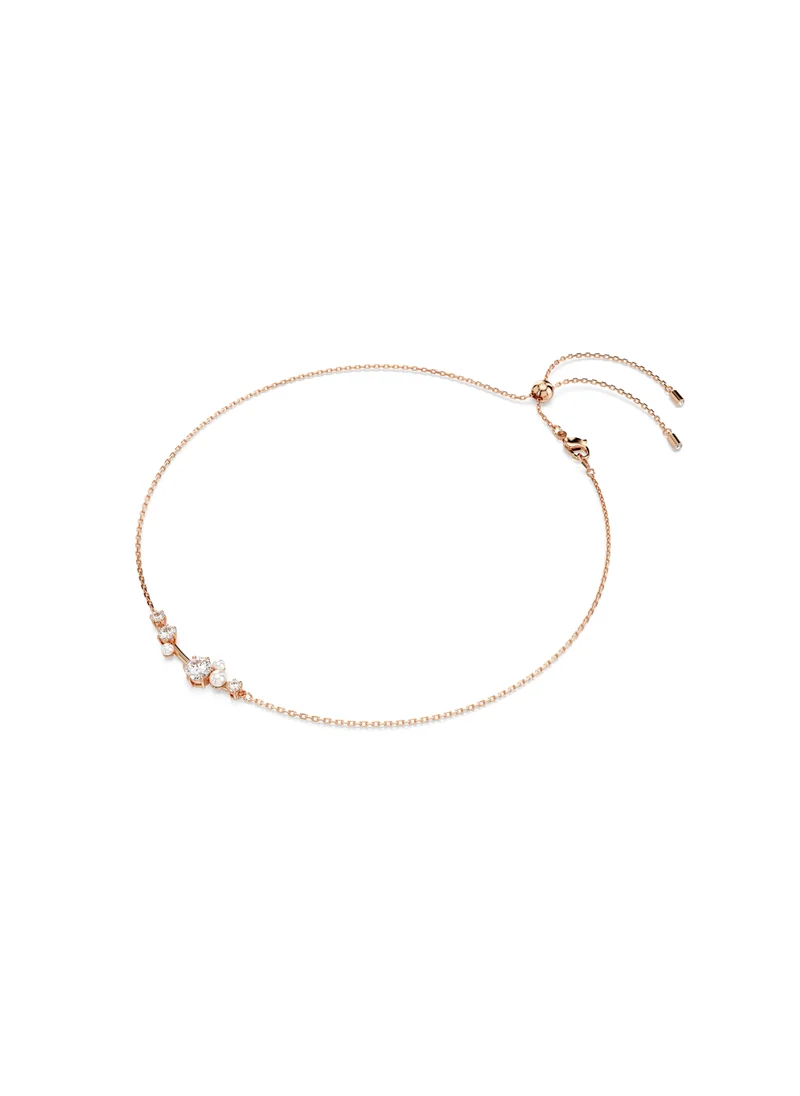 سواروفسكي Constella:Bar Necklace