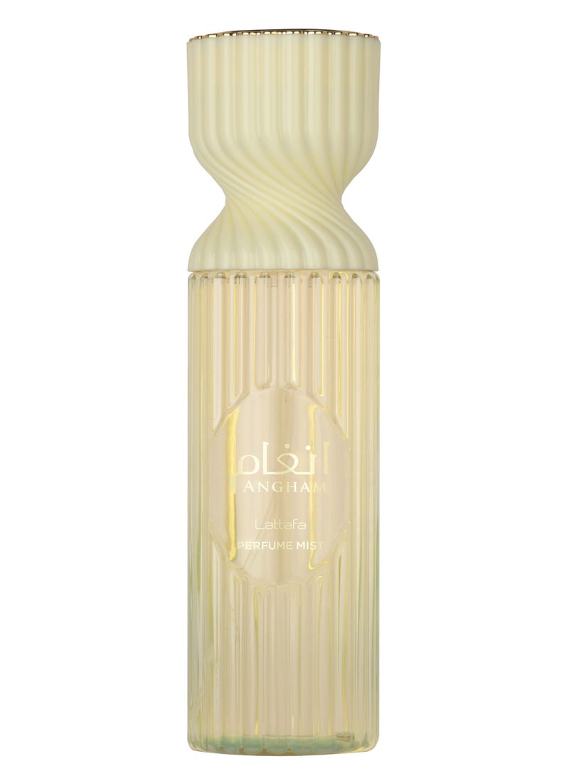 Lattafa رذاذ عطر أنغام 250 مل