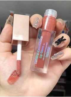 Sandra Sandra Liquid Gel Lip Gloss, shade128 multi-colour  - Image 4