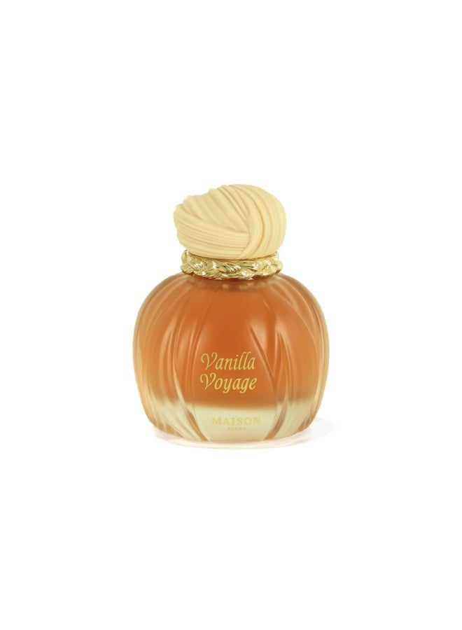 ميزون اسرار عطر فانيلا فويج أو دو بارفان 100 مل - Image 1