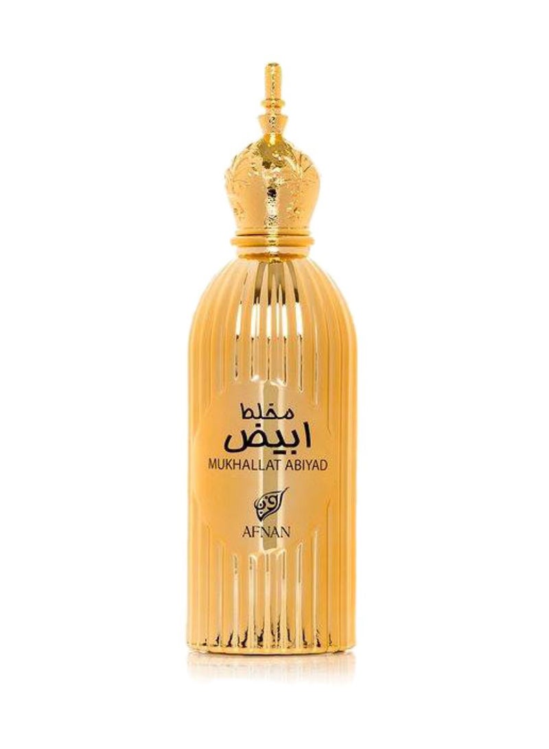 AFNAN Mukhallat Abiyad Unisex Eau De Parfum, 100ML - Image 2