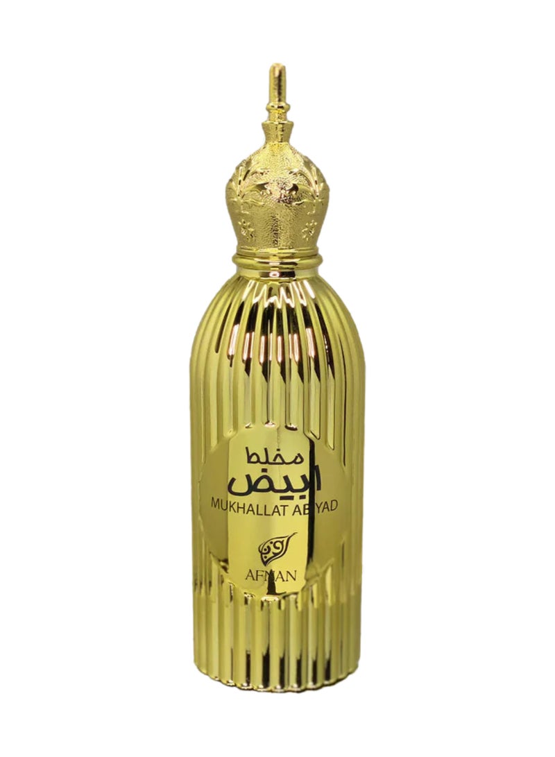 AFNAN Mukhallat Abiyad Unisex Eau De Parfum, 100ML - Image 3
