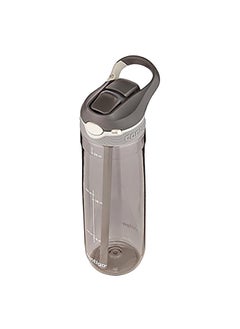 Contigo Ashland Monaco Vacuum Insulated Leak-Proof BPA-Free Water Bottle Grey 720 ml 1000-0457  - Image 2
