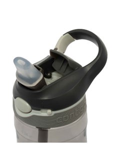 Contigo Ashland Monaco Vacuum Insulated Leak-Proof BPA-Free Water Bottle Grey 720 ml 1000-0457  - Image 3