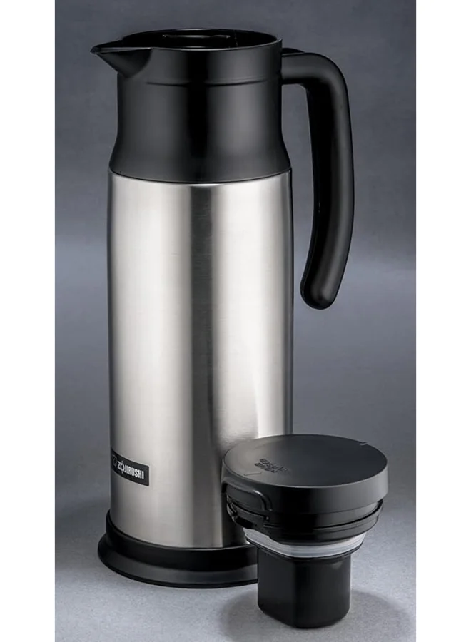 Zojirushi Stainless Steel Vacuum Cream Server 1.0L
