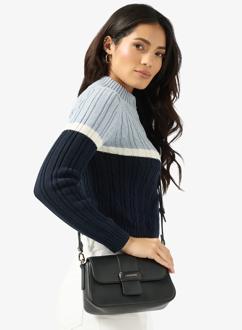 LACOSTE  Logo Crossbody Bag for Women | Best Price UAE