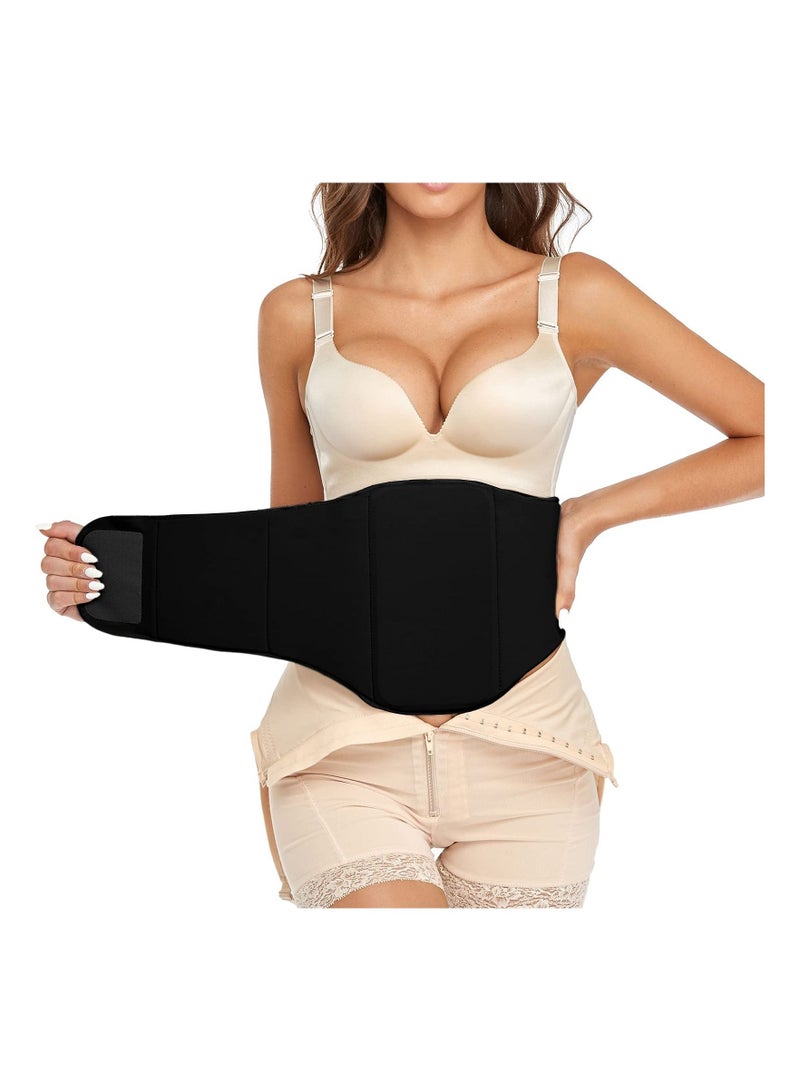 KASTWAVE Tabla Abdominal, Lipo Foam, 360 Ab Board, Post Surgery Lipo Foam, Compression Boards for Liposuction, After Liposuction Abdominal Tummy Tack, Belly Ab Foamboards Under Compression Garment - Image 2
