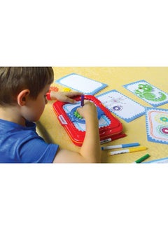 Spirograph Spirograph Jr. - Jumbo Sized Gears Classic Retro Toy For Spiral Drawing Art Design Toy Kit for Smaller Hands - For Kids Ages 3 and Up  - Image 5