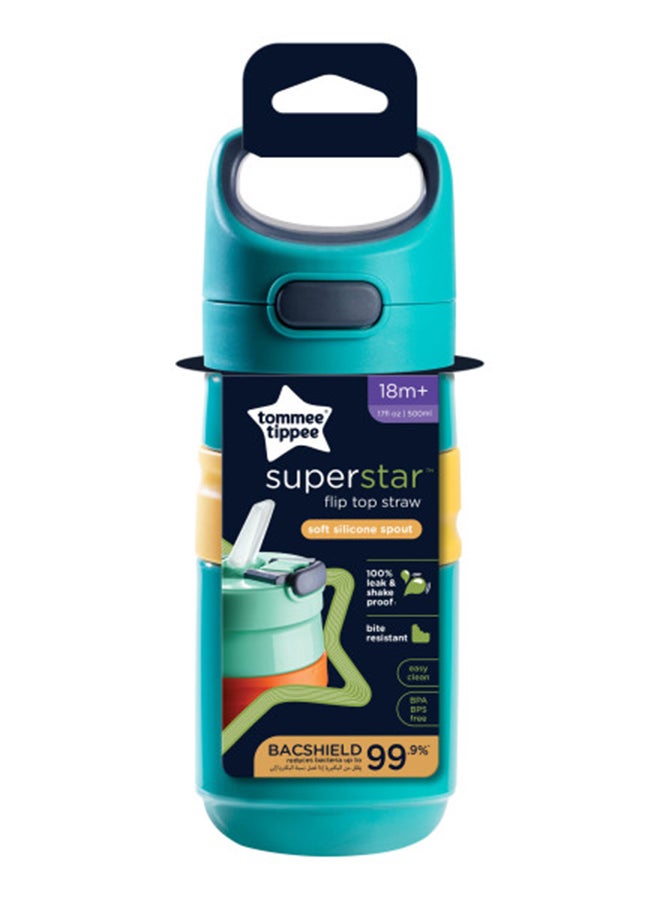 tommee tippee Pack Of 1 Fliptop Sportee 18 Months +, Assorted - Image 4