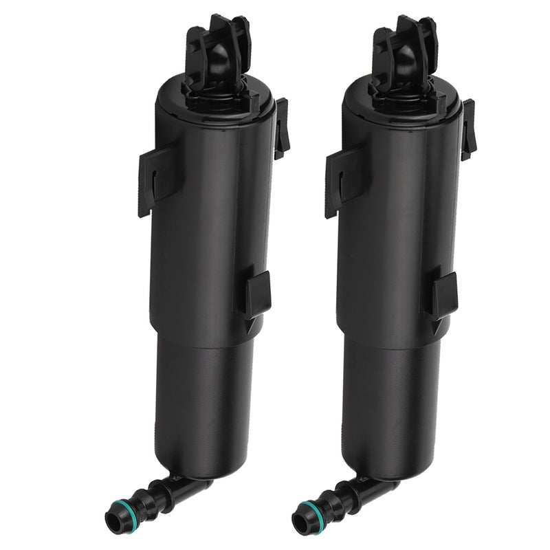 2pcs Headlight Headlamp Washer Nozzle Jet Sprayer 61677179311 Fit for 3 Series E93 - Image 1
