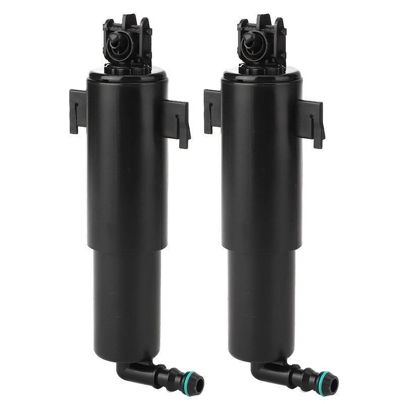 2pcs Headlight Headlamp Washer Nozzle Jet Sprayer 61677179311 Fit for 3 Series E93 - Image 2