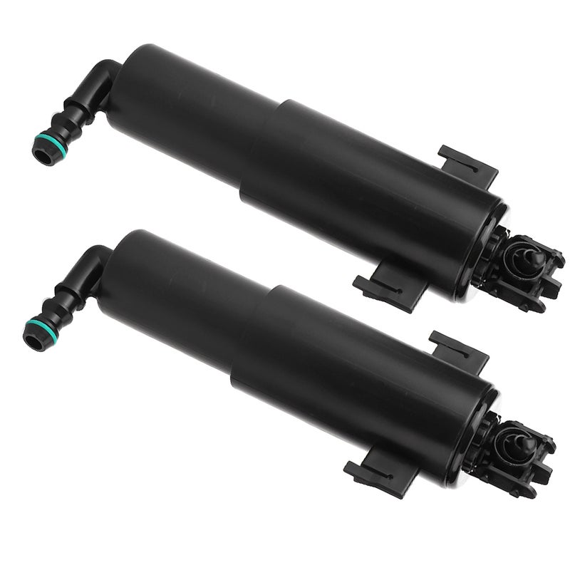 2pcs Headlight Headlamp Washer Nozzle Jet Sprayer 61677179311 Fit for 3 Series E93 - Image 4