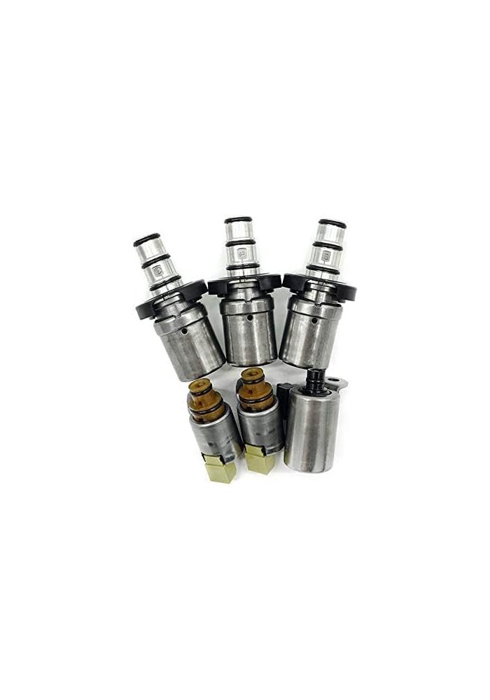 WOWAUTO OEM 4F27E Transmission Shift EPC PWM Solenoid Kit for Mazda 2 3 5 6 CX-7 MPV - 6 Pieces - Image 5