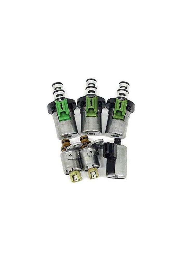 WOWAUTO OEM 4F27E Transmission Shift EPC PWM Solenoid Kit for Mazda 2 3 5 6 CX-7 MPV - 6 Pieces - Image 2
