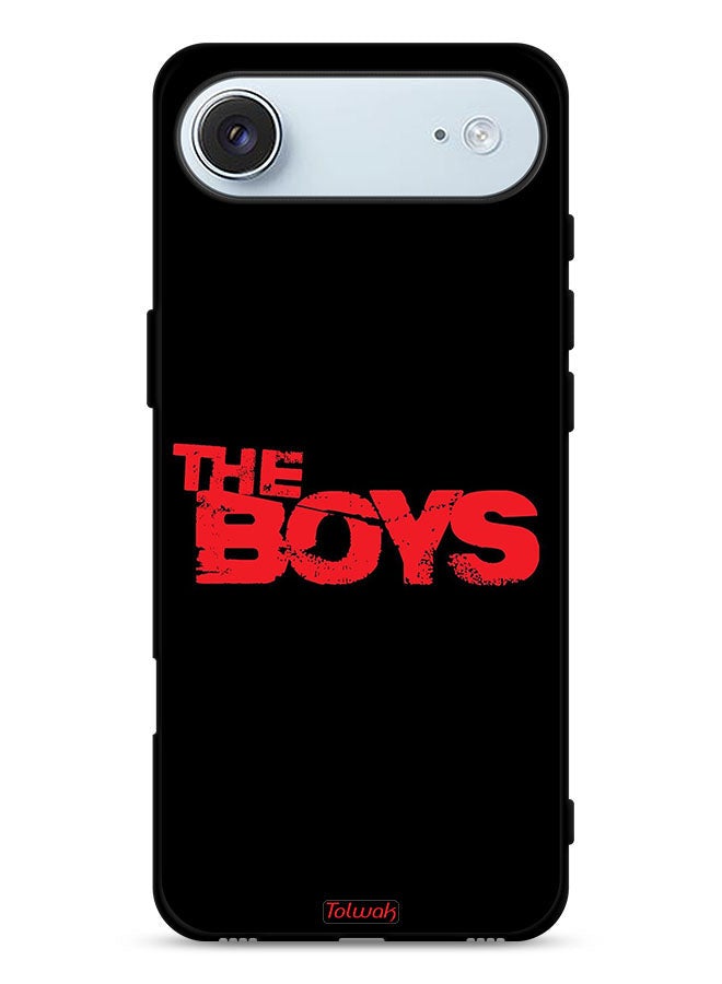 Tolwak Apple iPhone Air Protective Case Cover The Boys - Image 1