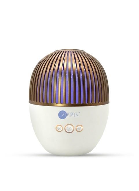 Ultrasonic Essential Oil Aroma Diffuser (Af-700Ad) - Quiet, Stylish, And Efficient Aromatherapy For Home & Office