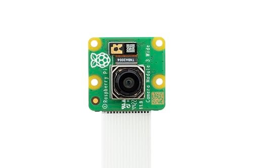 Raspberry Pi Camera Module 3 (Camera Module 3 Wide) - Image 1