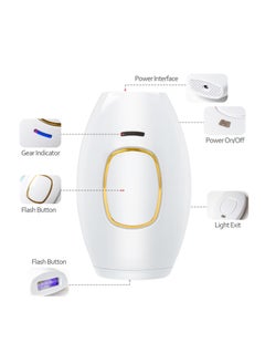 Laser Hair Removal IPL Epilators Device 500000 Flashes Epilators Hair Removal Machine Women Shaving Home Use Painless Body Shaver (White) - pzsku/Z7A3CBF2009E53C9F77DBZ/45/_/1725356141/3f71e57a-0d37-4441-9489-6df8d13f3270