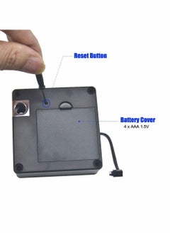 Y&D Electronic Cabinet Lock Kit Set Hidden DIY for Wooden Drawer Locker RFID Card Tag Entry  - Image 4