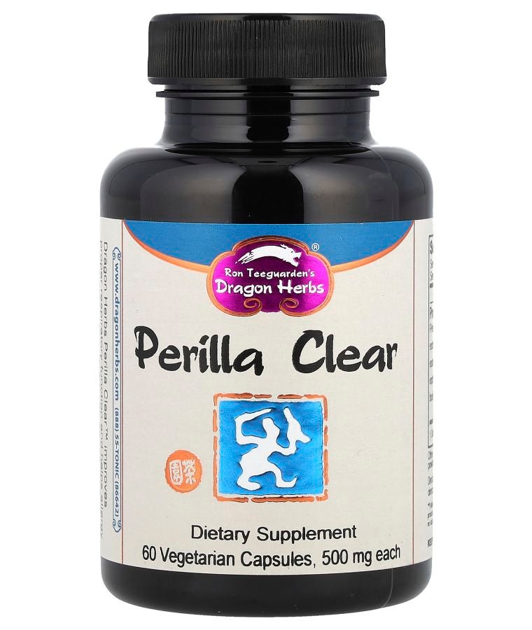 Perilla Clear 60 Vegetarian Capsules