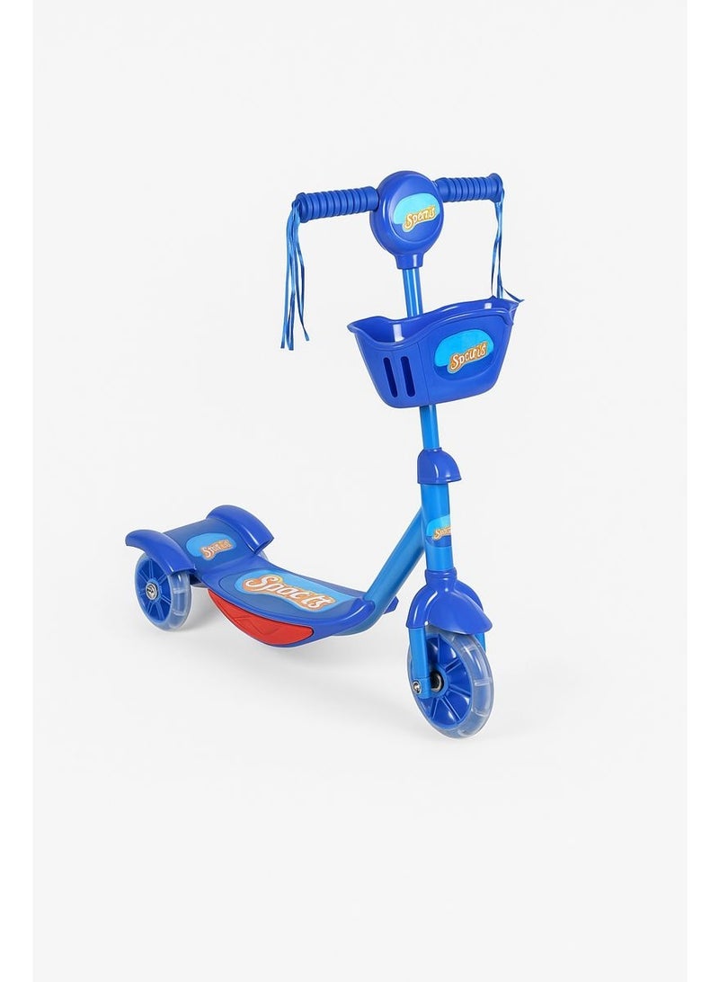 Super Kids 3-Wheel Scooter with Unique Design – Suitable for Indoor and Outdoor Use - Image 2
