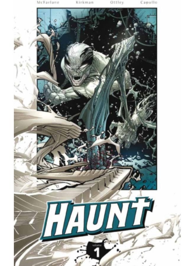 Haunt Volume 1 - Paperback