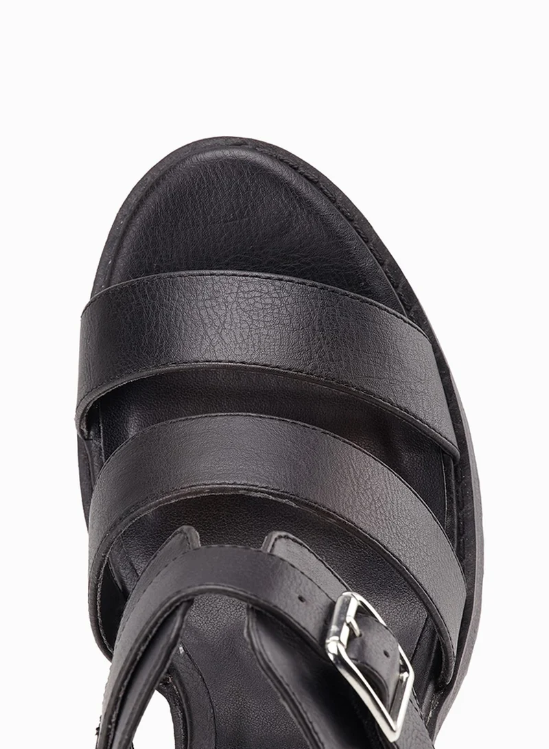 NEW LOOK Pelican Chunky Sole Sandals
