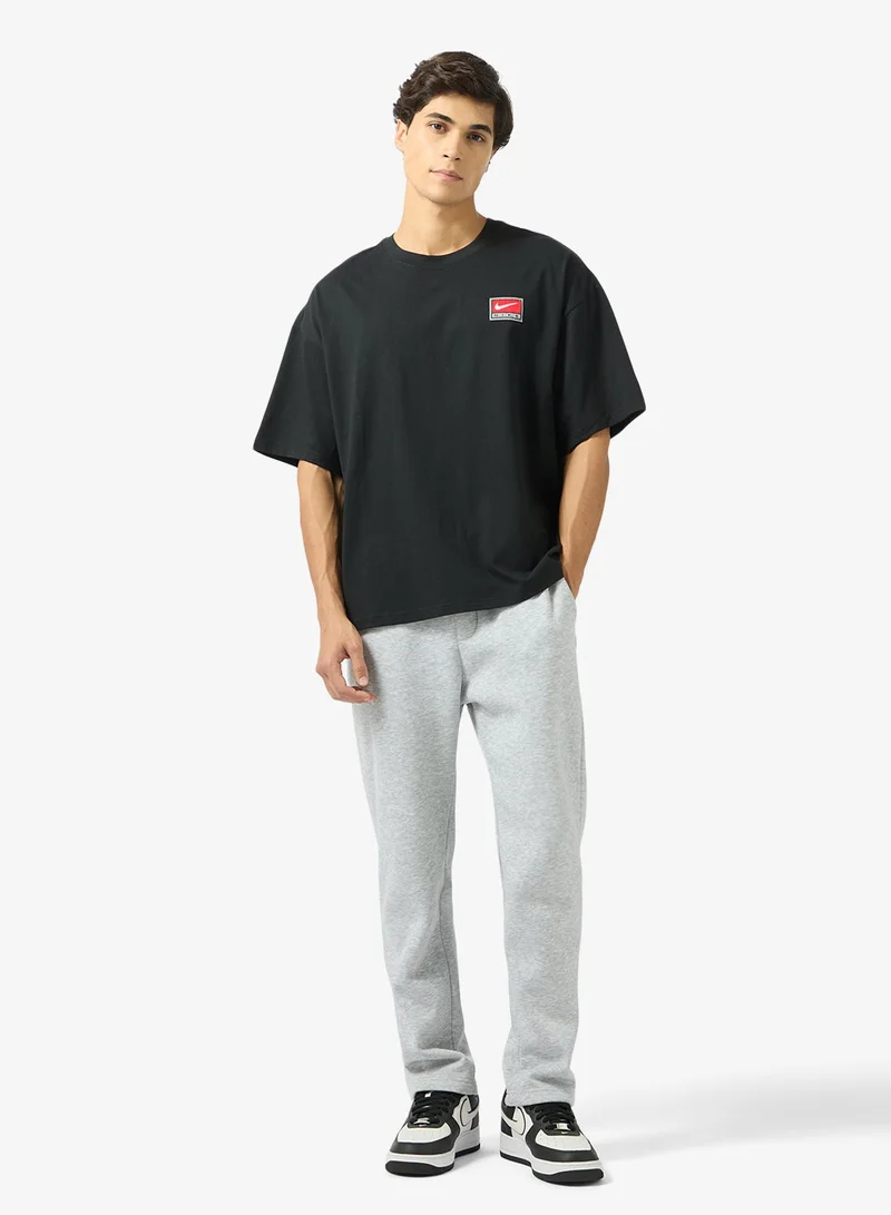 Nike Boxy Knit T-Shirt