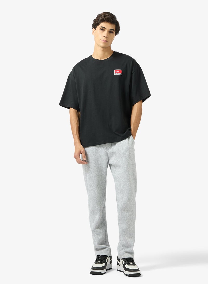 Nike Boxy Knit T-Shirt - Image 4