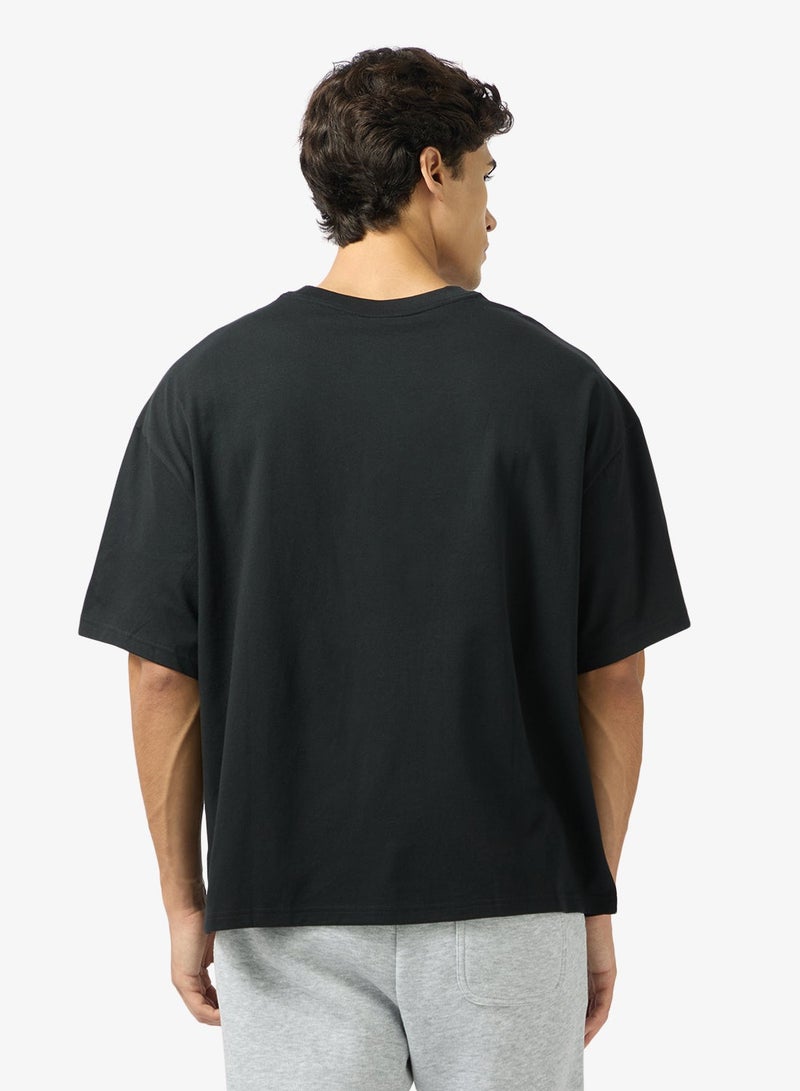 Nike Boxy Knit T-Shirt - Image 2