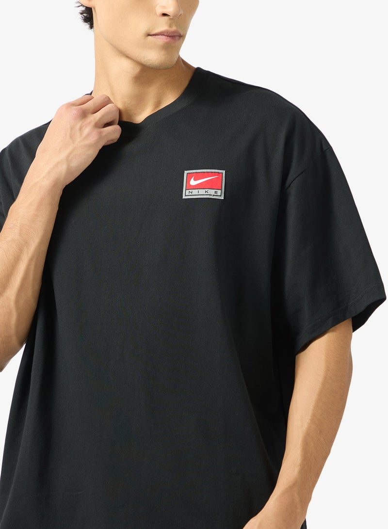 Nike Boxy Knit T-Shirt - Image 3