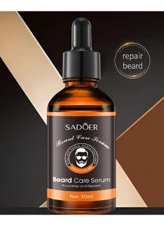 SADOER Sadur Beard Care Serum 30Ml  - Image 4