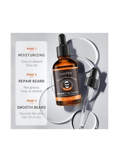 SADOER Sadur Beard Care Serum 30Ml  - Image 3