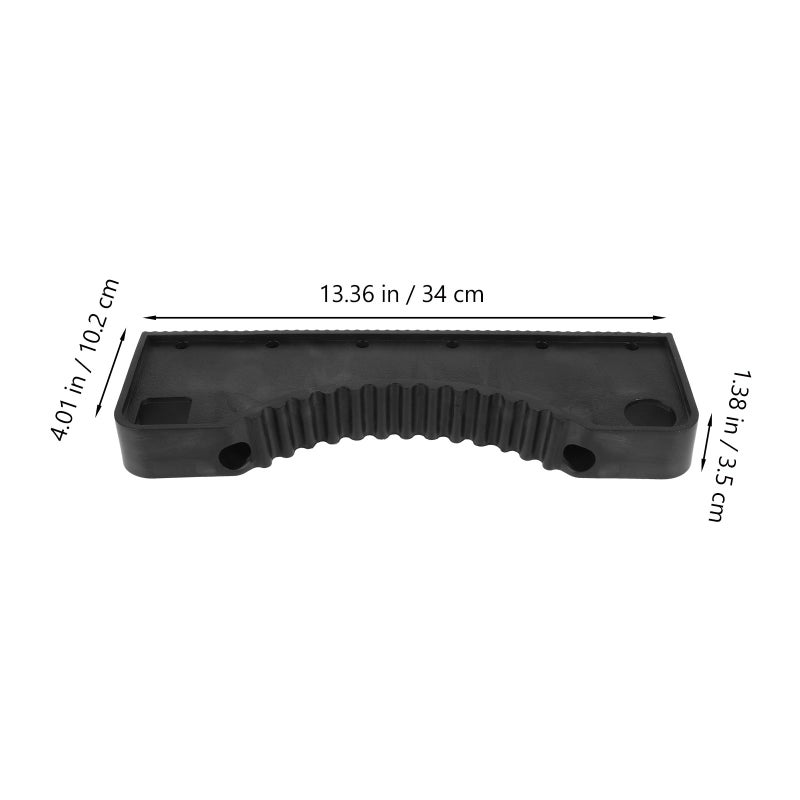 Aluminum Alloy Anti Slip Ladder Stabilizer Bracket 34cm for Bunk Bed RV Loft Attic - Image 3