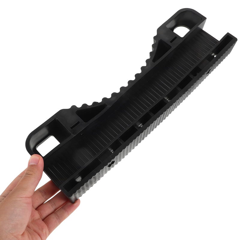 Aluminum Alloy Anti Slip Ladder Stabilizer Bracket 34cm for Bunk Bed RV Loft Attic - Image 4