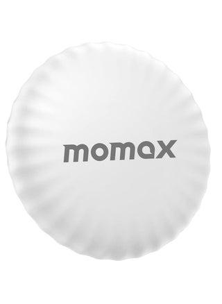 Momax PinTag Apple Find My Tracker – White,compact Bluetooth tracker,help  locate your personal belongings using Apple's Find My network,Long Battery Life - pzsku/Z7A3D7BEABF3E3C7CB406Z/45/1745676990/79cd7550-9f8b-4094-820f-172751f59089