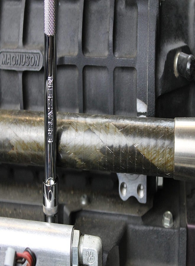 BRAZEN 3/8" Drive 3" Socket Extension Set (Three Pack) - Image 2