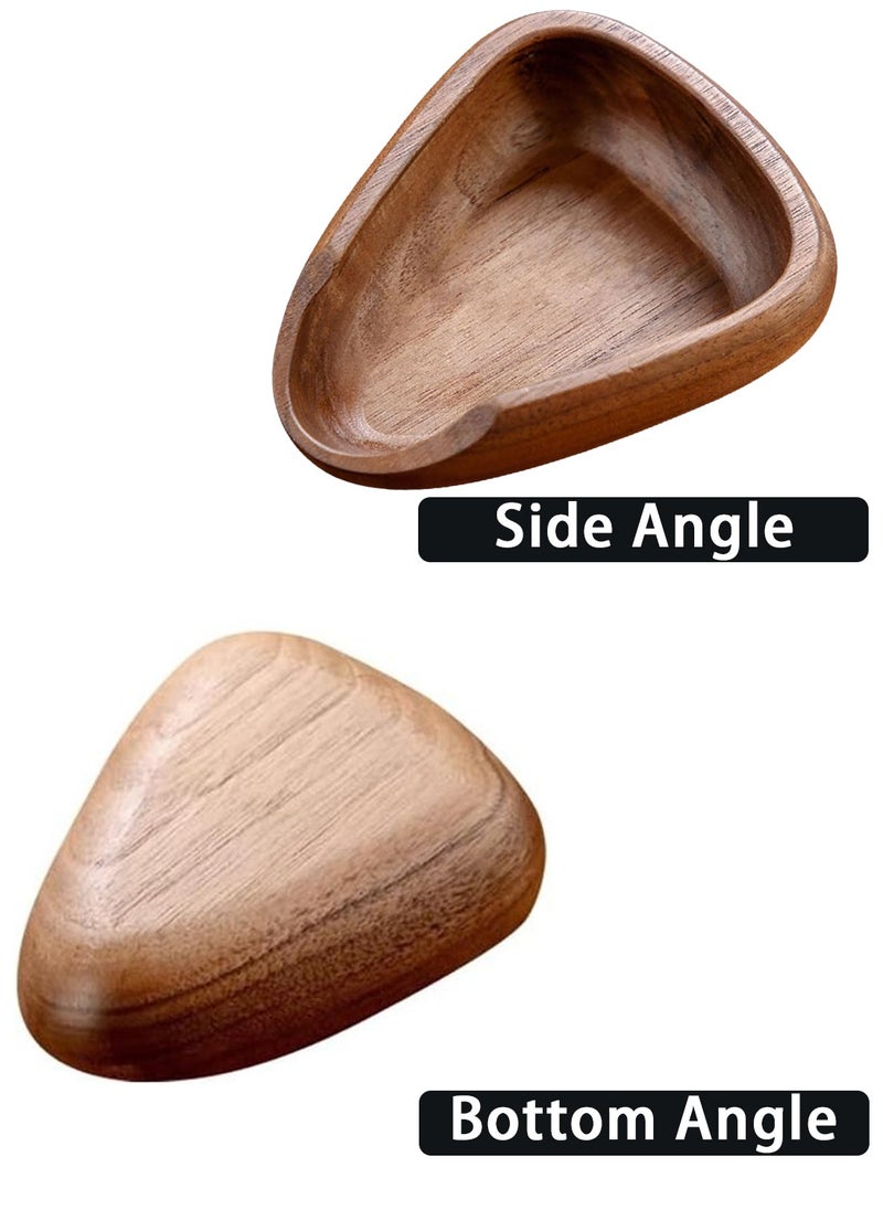 EqiEch - Coffee Bean Weighing Tray Wood - Image 1