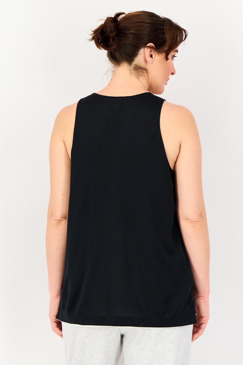 Nike Fly By Nike Women Sportswear Fit Sleeveless Basketball Jersey, Multicolor - Image 3