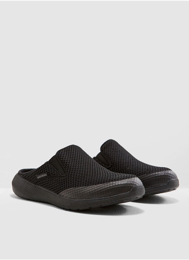 SKECHERS - Mule Slip Ons - Image 1