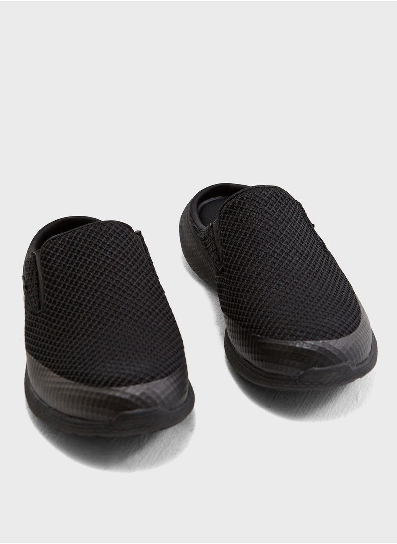 SKECHERS - Mule Slip Ons - Image 1